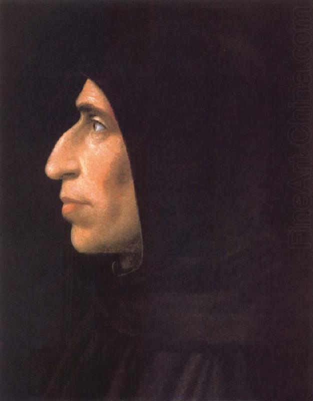 BARTOLOMEO, Fra Portrait of Girolamo Savonarola china oil painting image
